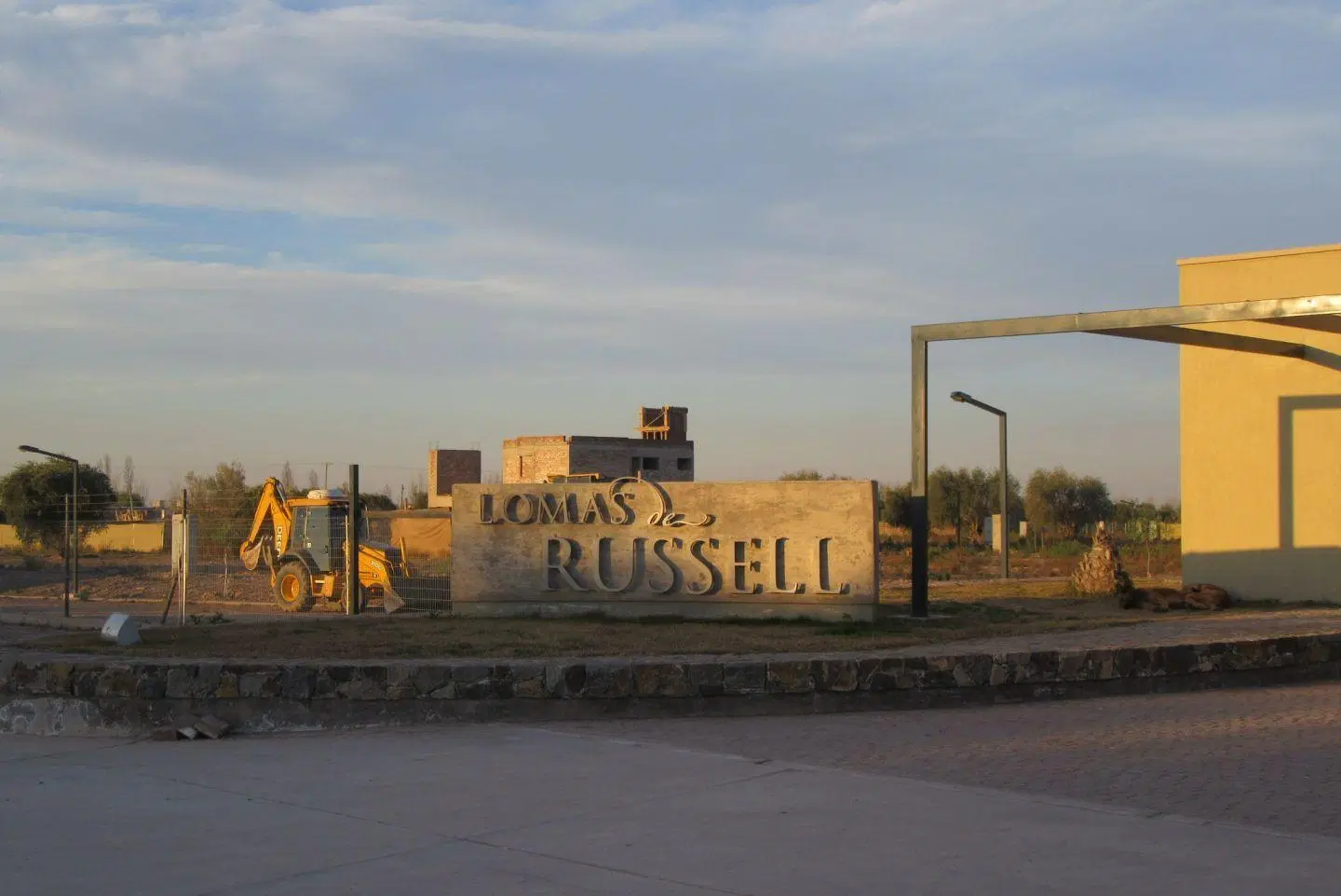 Lote en Venta Lomas de Russell, Maipú 4