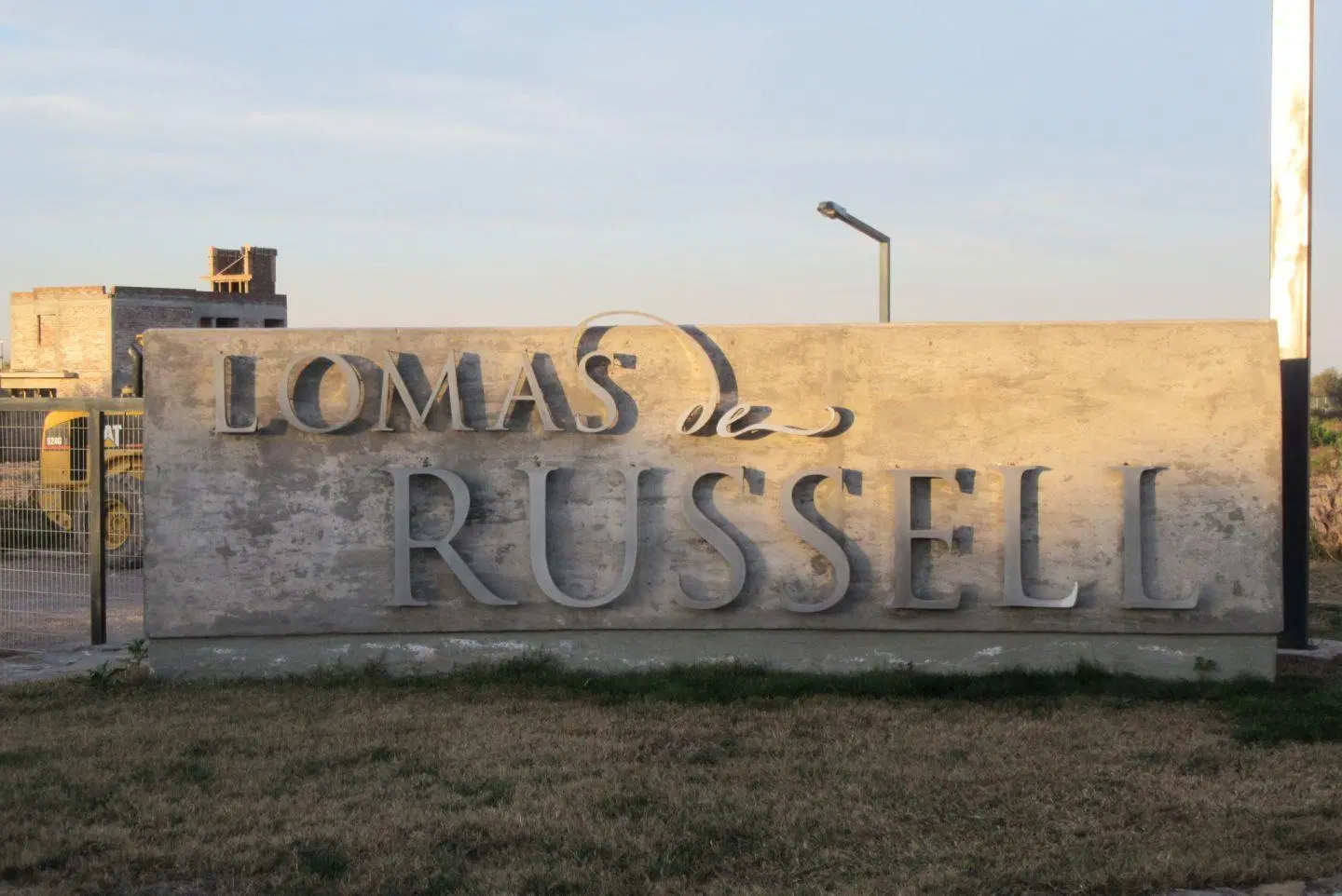 Lote en Venta Lomas de Russell, Maipú 2