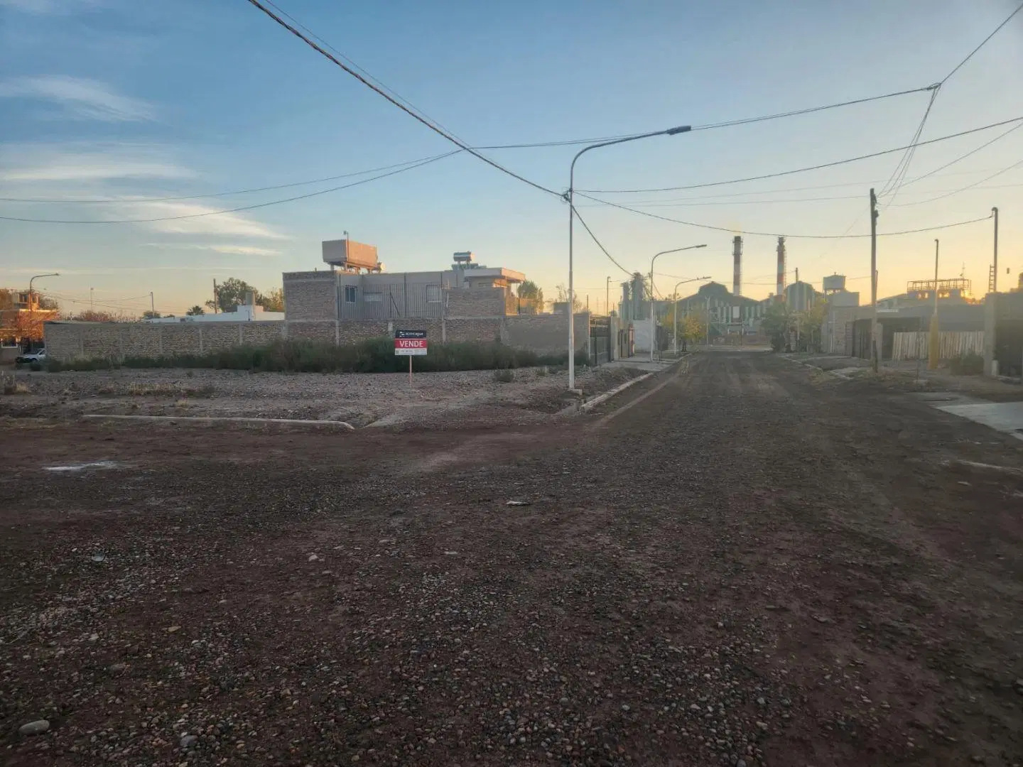 Lote en Venta B° Viejo Tonel IV, Luzuriaga 4