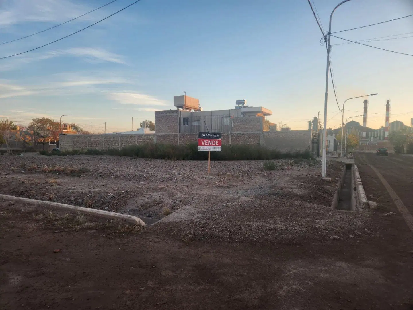 Lote en Venta B° Viejo Tonel IV, Luzuriaga 2
