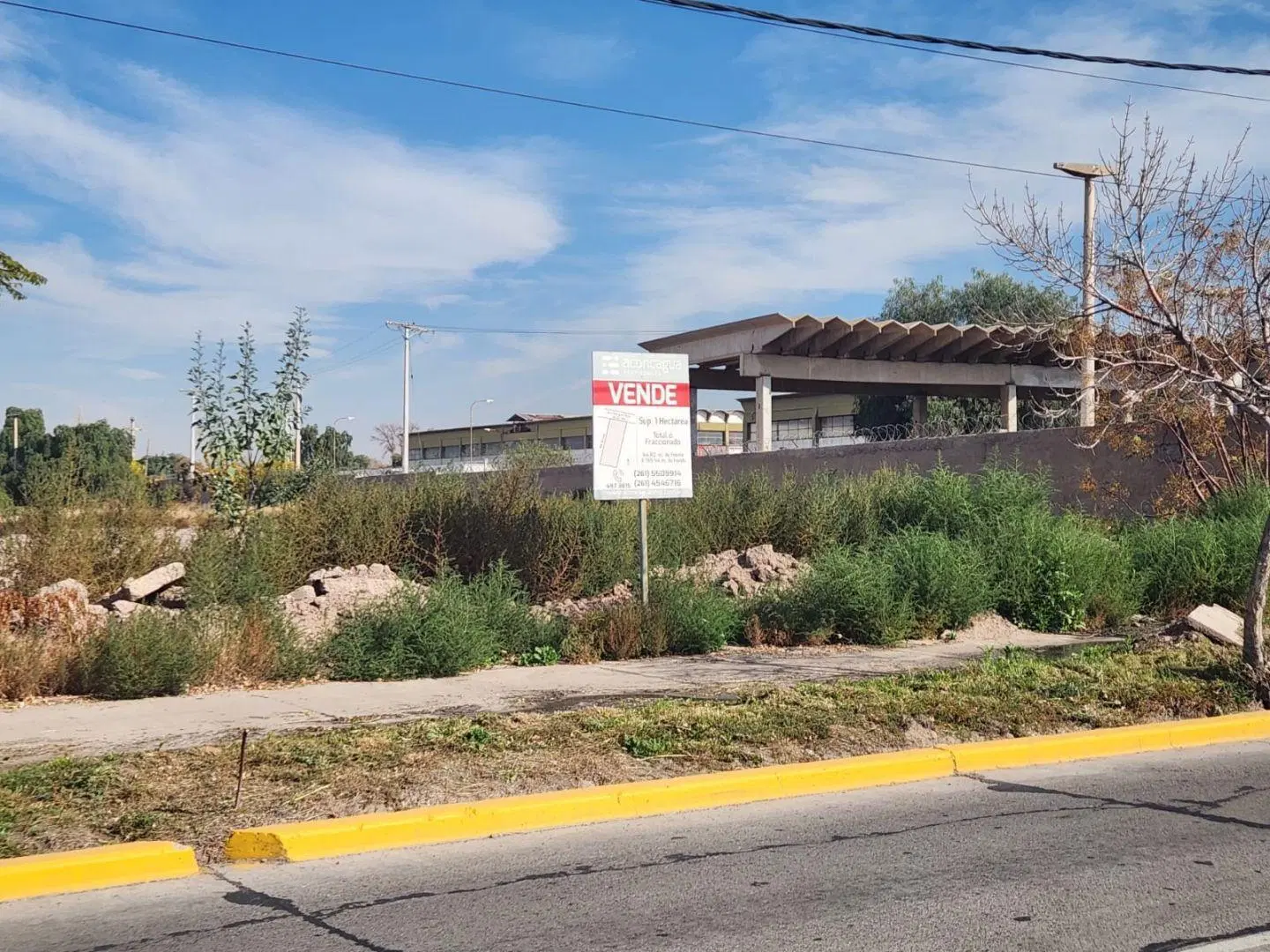 Terreno en Venta Carril Rodríguez Peña, Coquimbito, Maipú 5