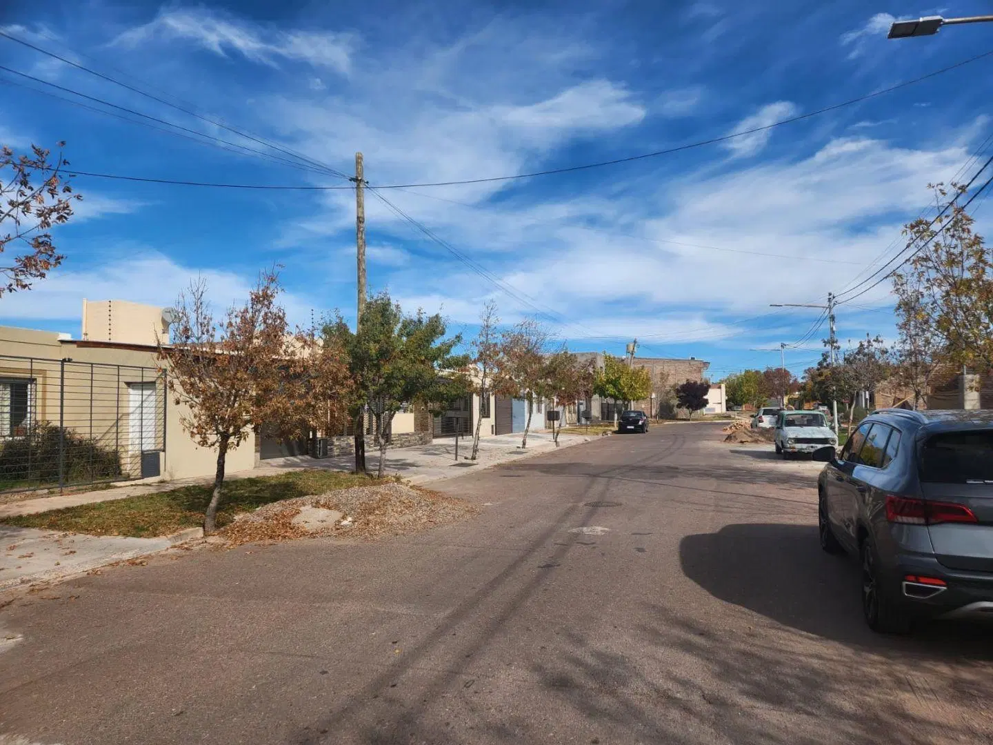 Lote en Venta B° Natania 47, Luzuriaga, Maipú 4
