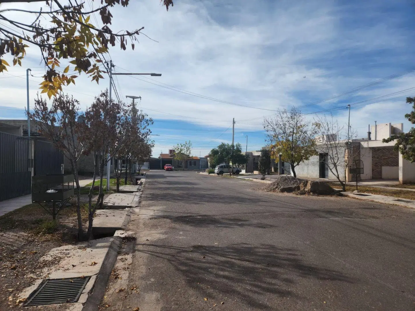 Lote en Venta B° Natania 47, Luzuriaga, Maipú 5