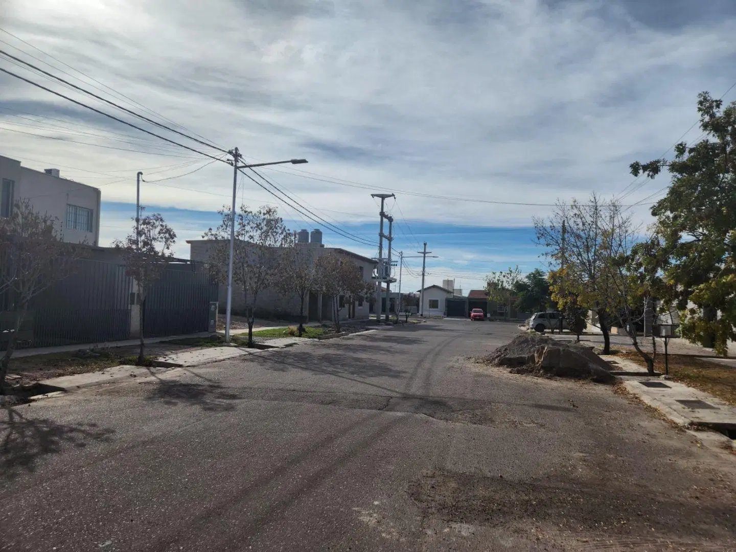 Lote en Venta B° Natania 47, Luzuriaga, Maipú 2