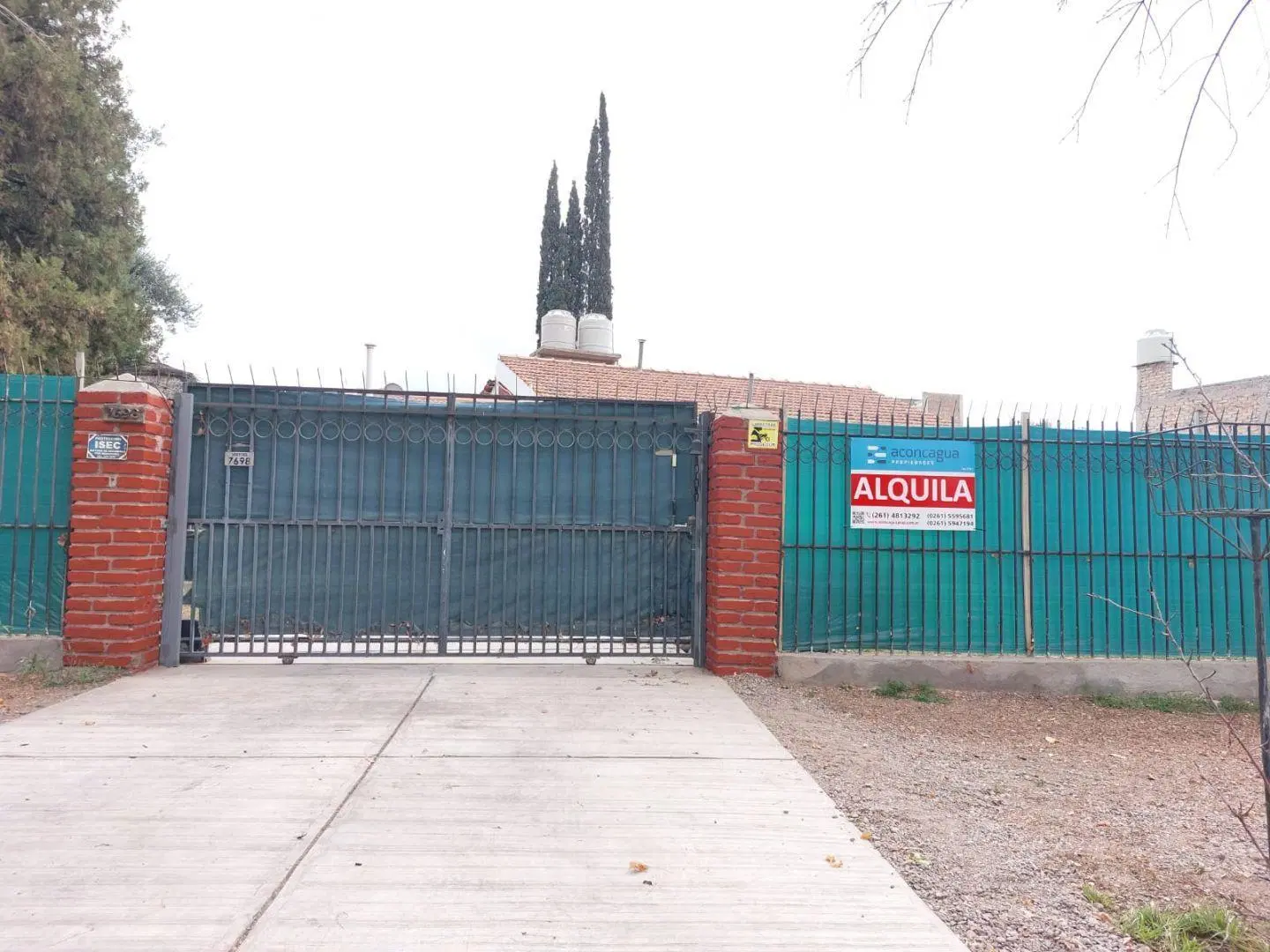 Casa en Alquiler calle Vieytes 7698, Maipú 2
