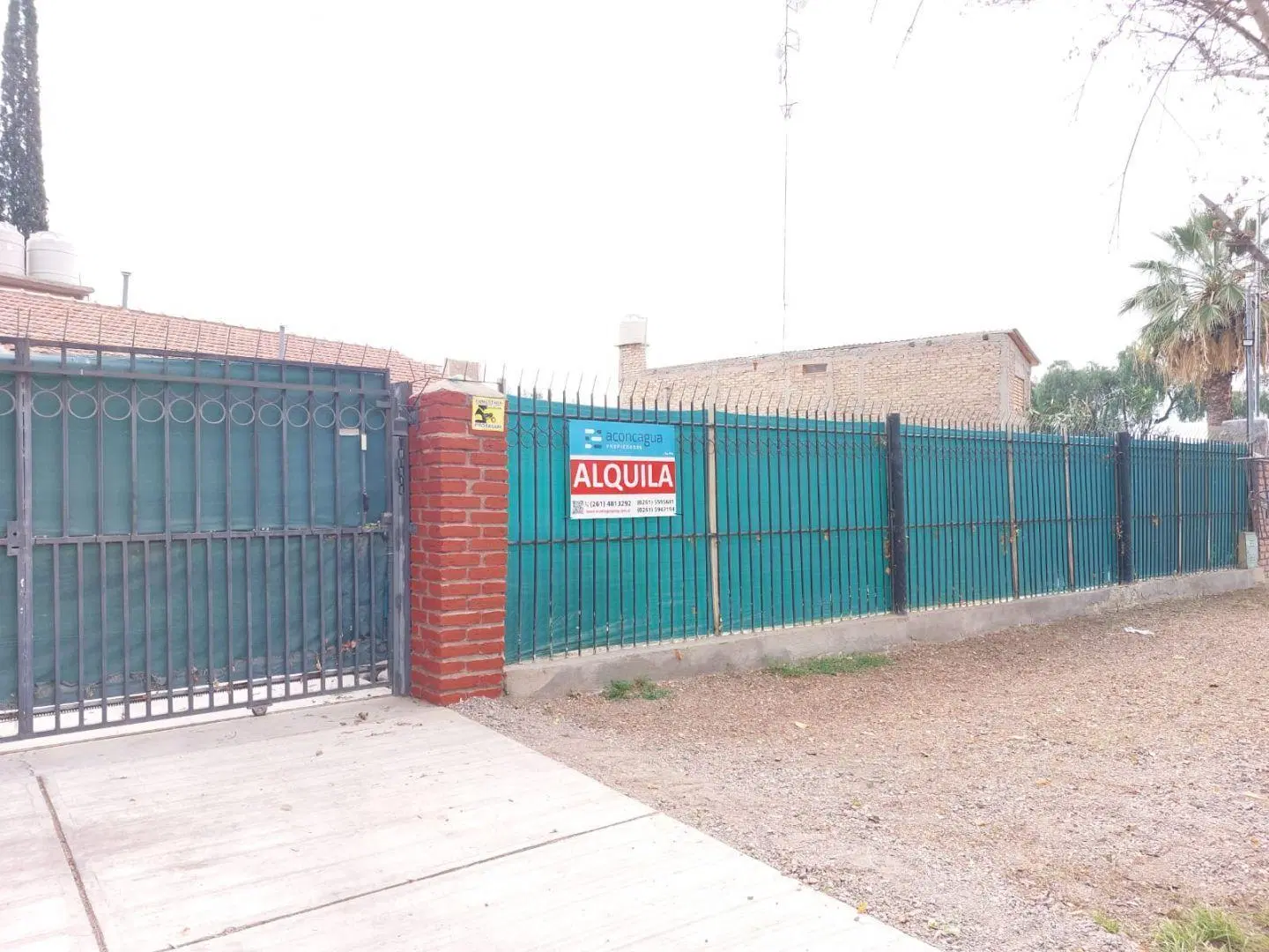 Casa en Alquiler calle Vieytes 7698, Maipú 1