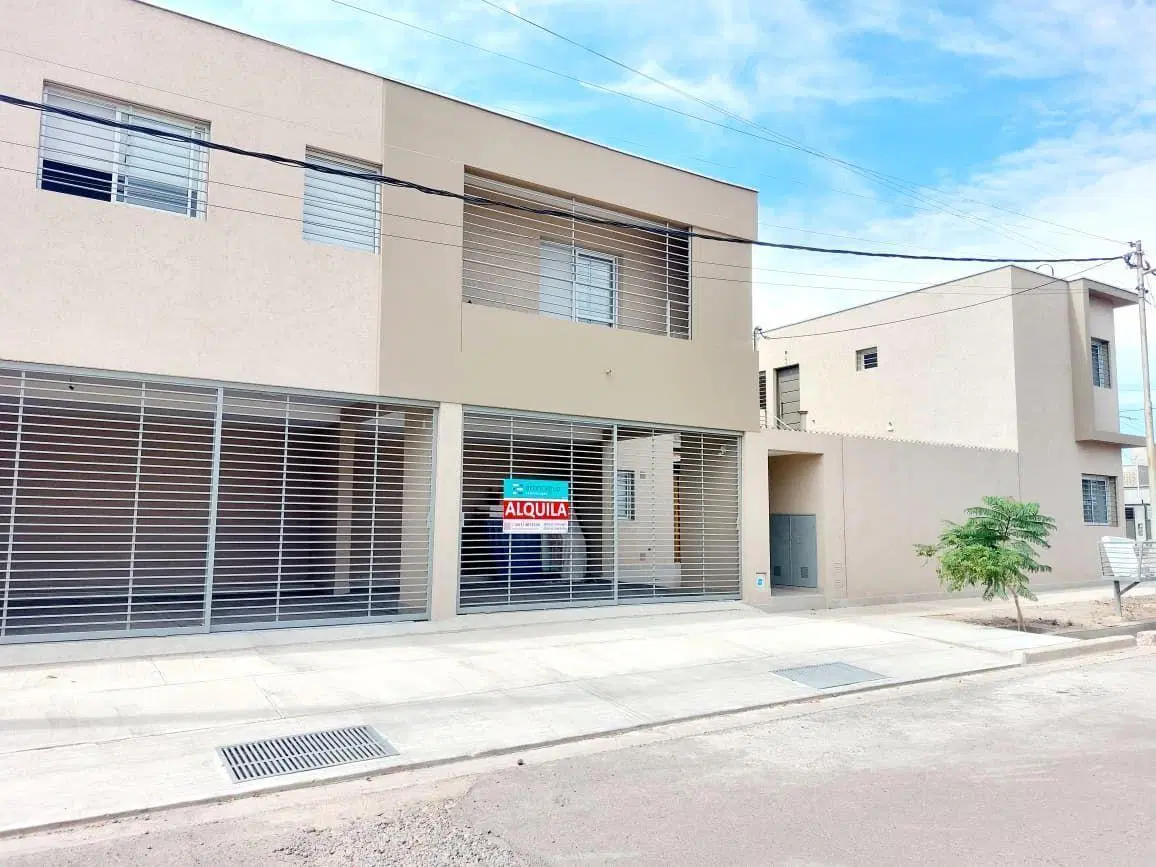Departamento en Alquiler B° Natania 47, Luzuriaga, Maipú 4