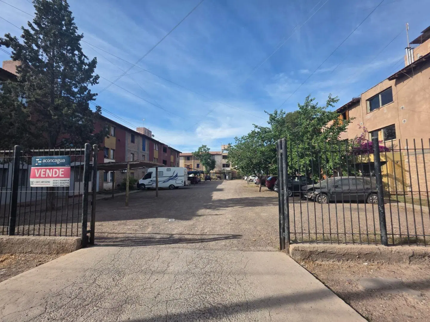 Departamento en Venta B° Los Viñedos, Maipú 4
