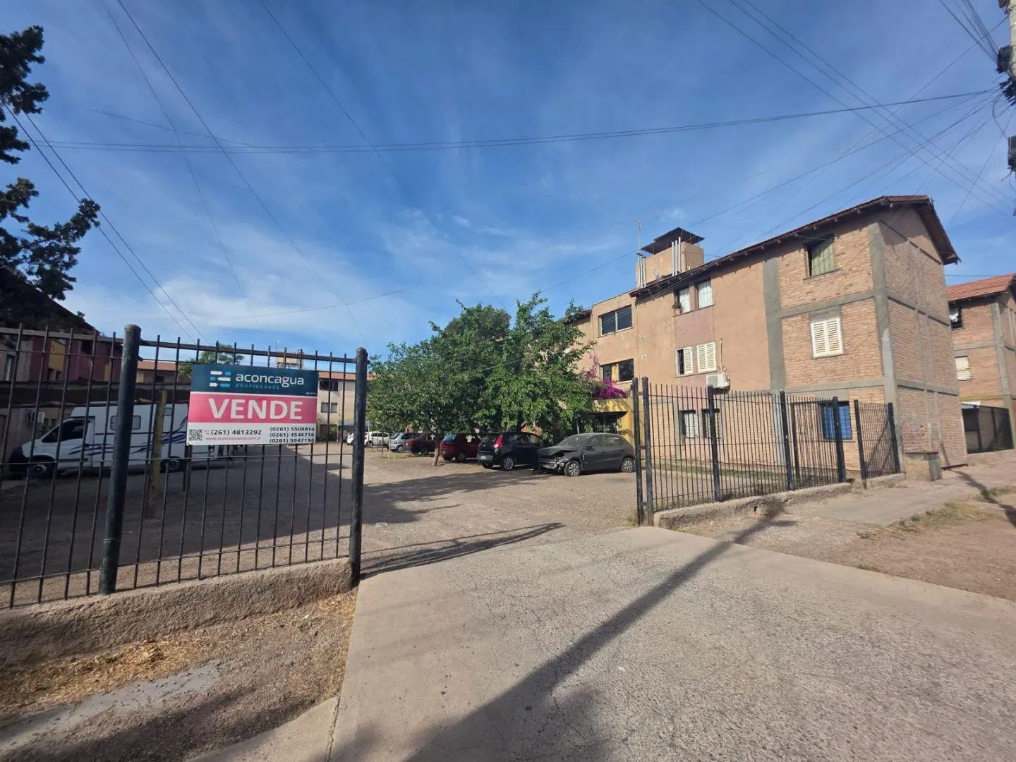 Departamento en Venta B° Los Viñedos, Maipú 3