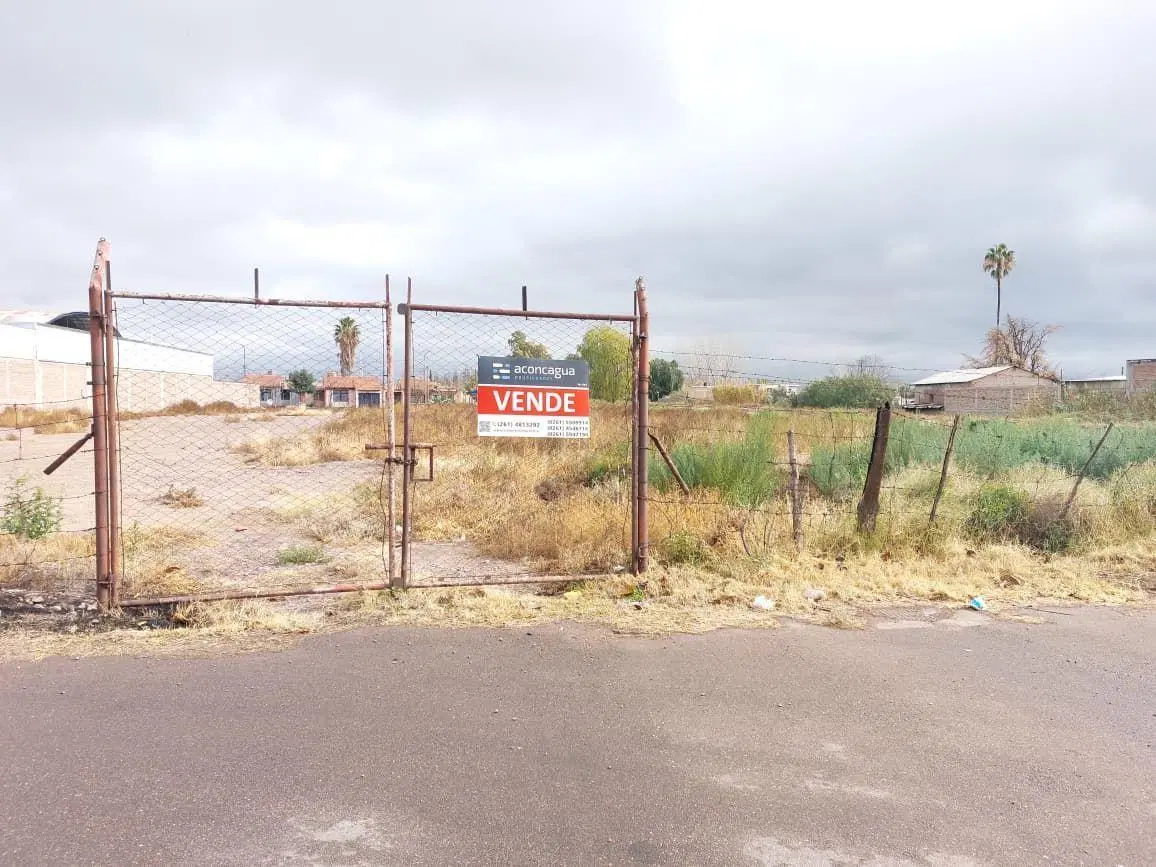 Lote en Venta B° Peñaflor, Coquimbito, Maipú 2