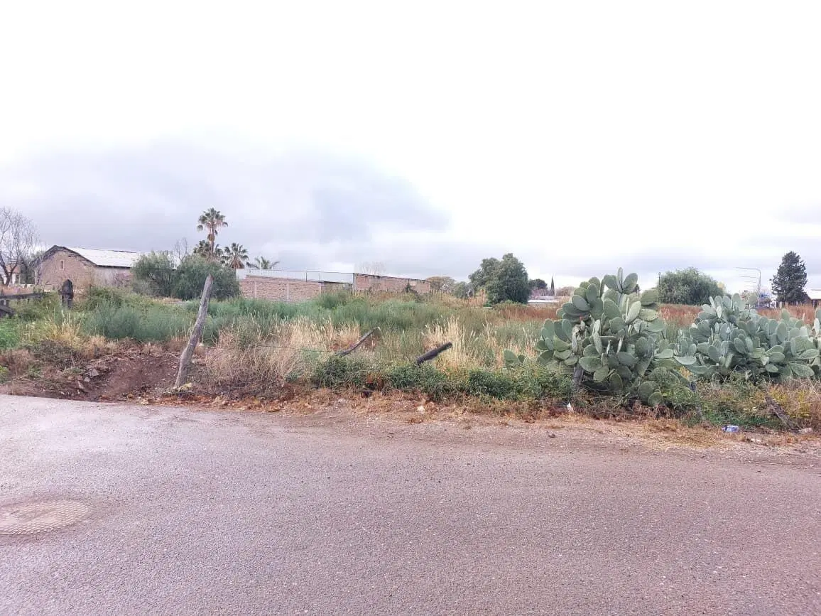 Lote en Venta B° Peñaflor, Coquimbito, Maipú 4