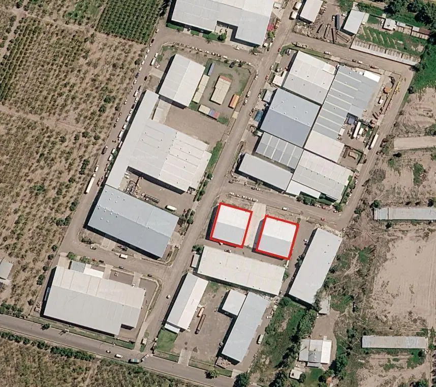 Galpones en Alquiler Parque Industrial Bicentenario, Gral. Gutiérrez, Maipú 4