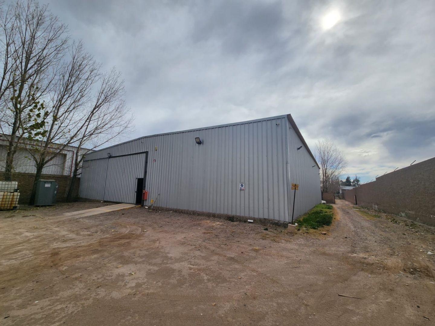 Foto de Galpón en Venta Rodríguez Peña, Maipú, imagen 2