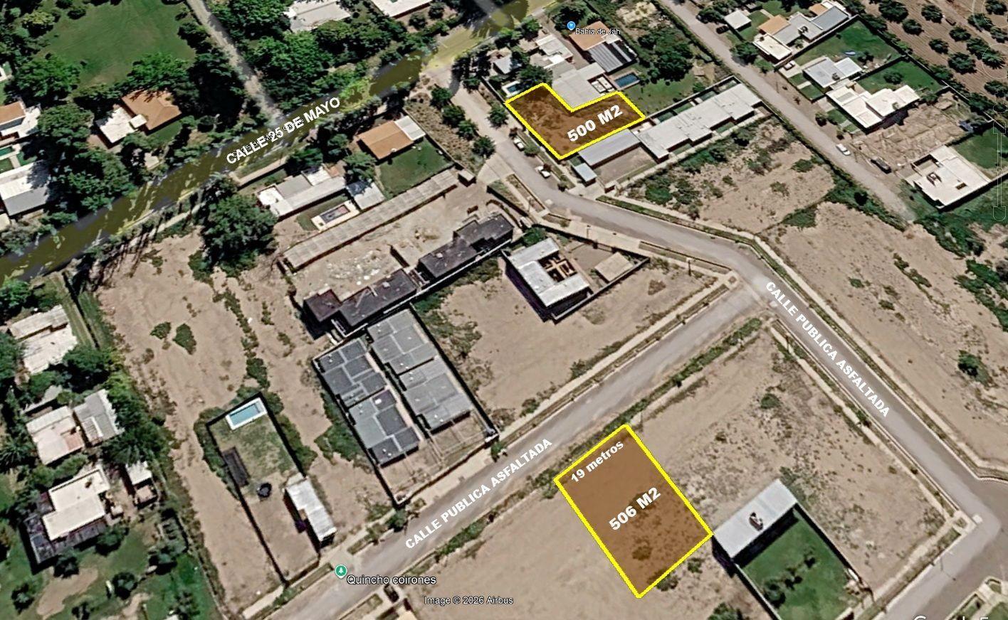 Foto de Venta de Lotes, Loteo Coirones de Mayo, Maipú, imagen 1