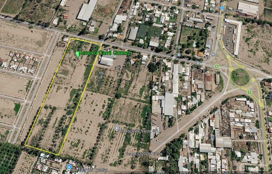Foto de Terreno en Venta Carril Gómez, Coquimbito, Maipú, imagen 2