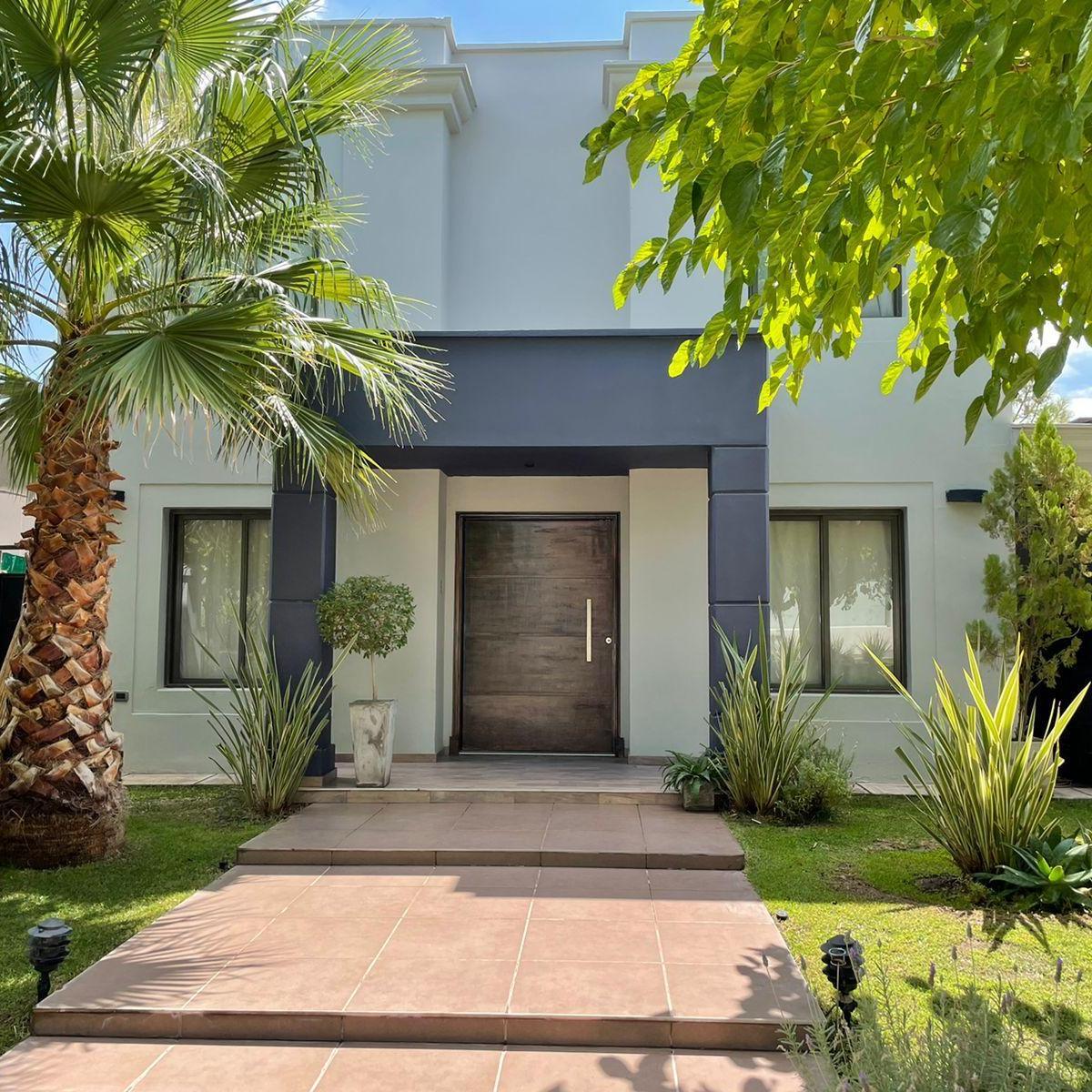 Oportunidad! Casa en Venta en Barrio Privado El Marquesado, Maipú 5