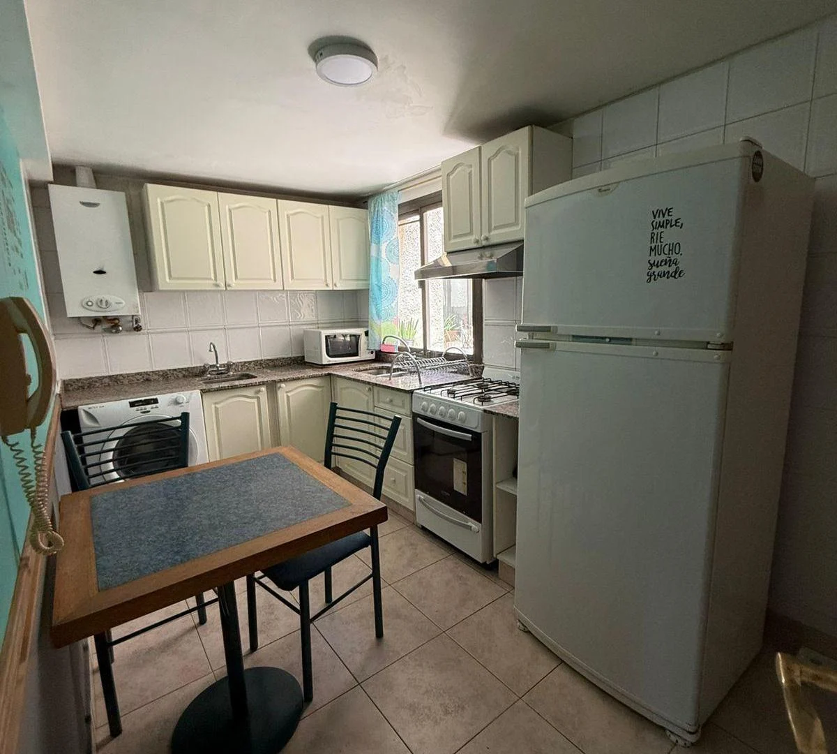 Foto de Veronica Tahan Negocios Inmobiliarios ofrece excelente departamento, imagen 3