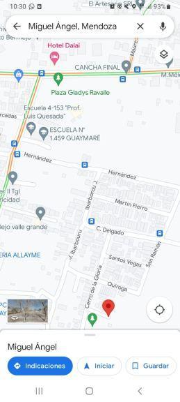 Lote en Venta - Bermejo Gllen, Miguel Ángel Entre Mathus Hoyos y Allayme 3