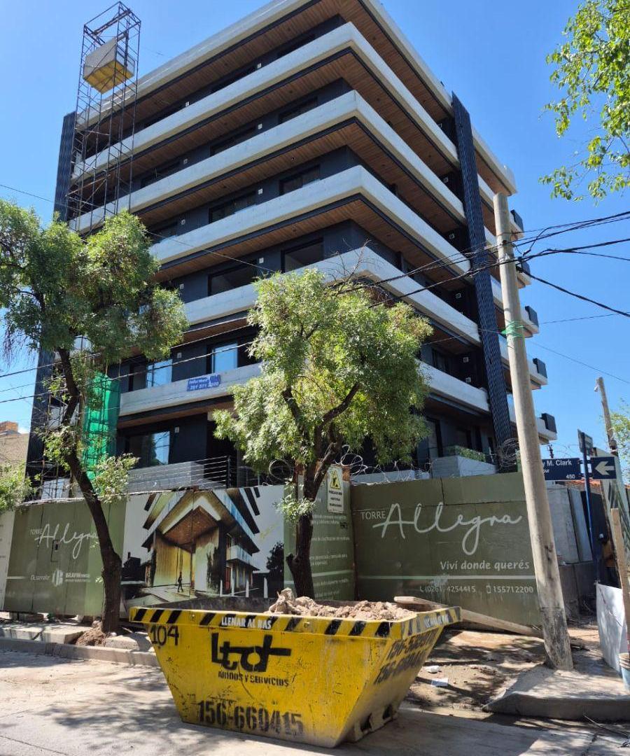 Departamento a la venta en Ciudad