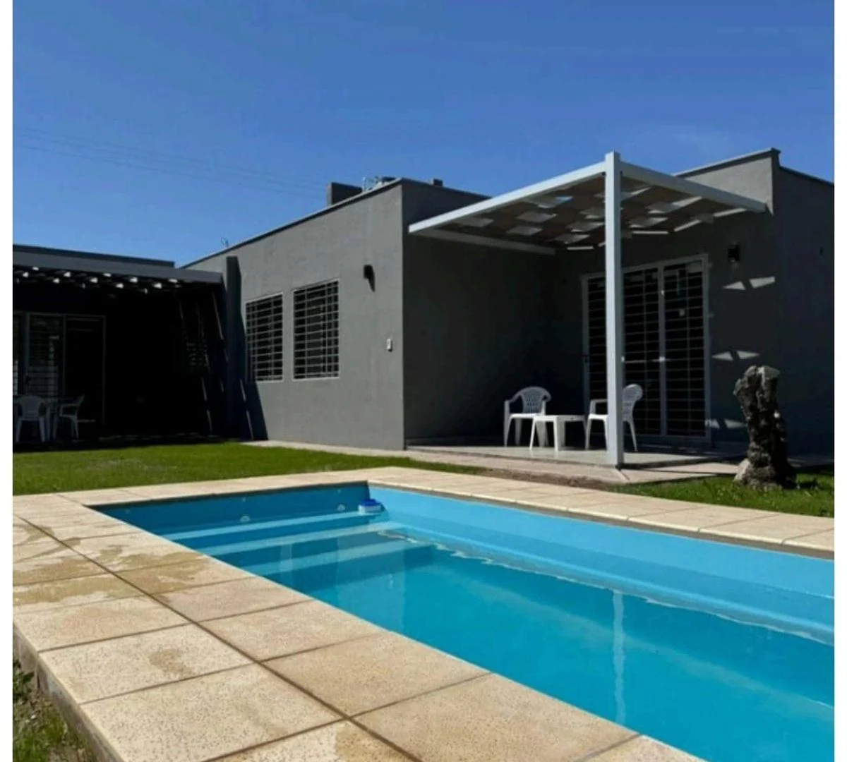 Casa en alquiler en barrio Semiprivado