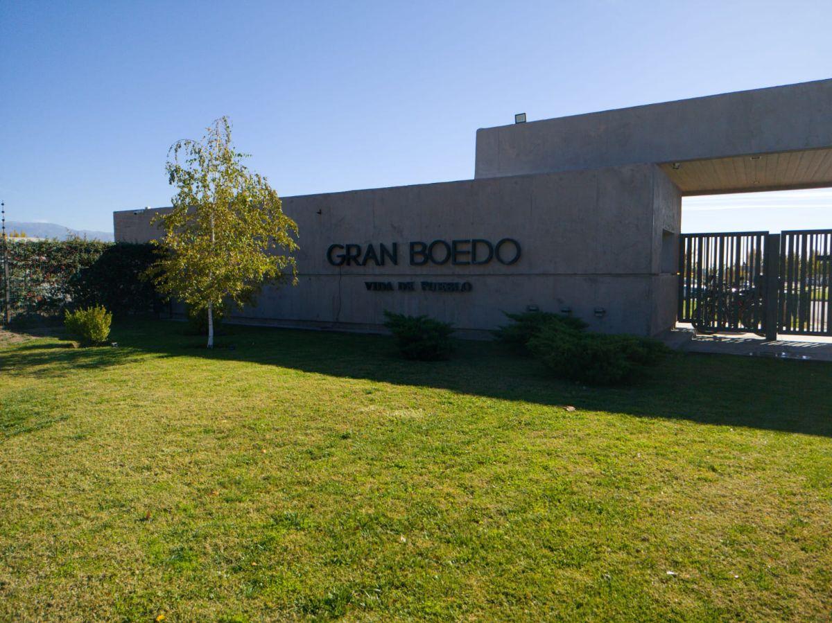 Casa en Venta en Gran Boedo con entrega en Agosto 2026