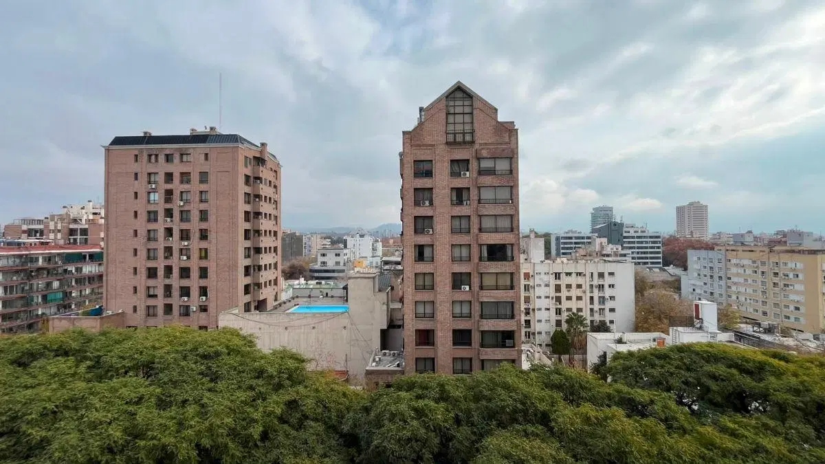 Hermoso Departamento Edificio Millenium 1