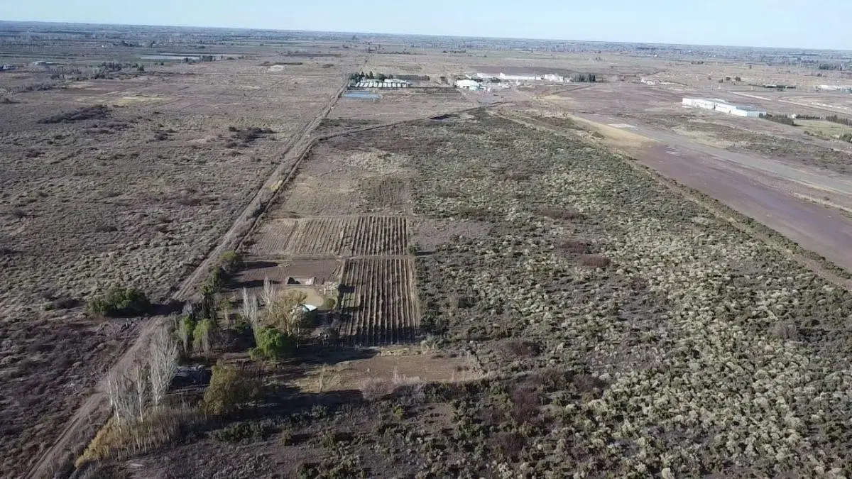 Finca Nueva RN7 y Palmira 2