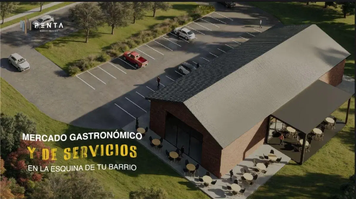 Lote en Desarrollo PENTA 5
