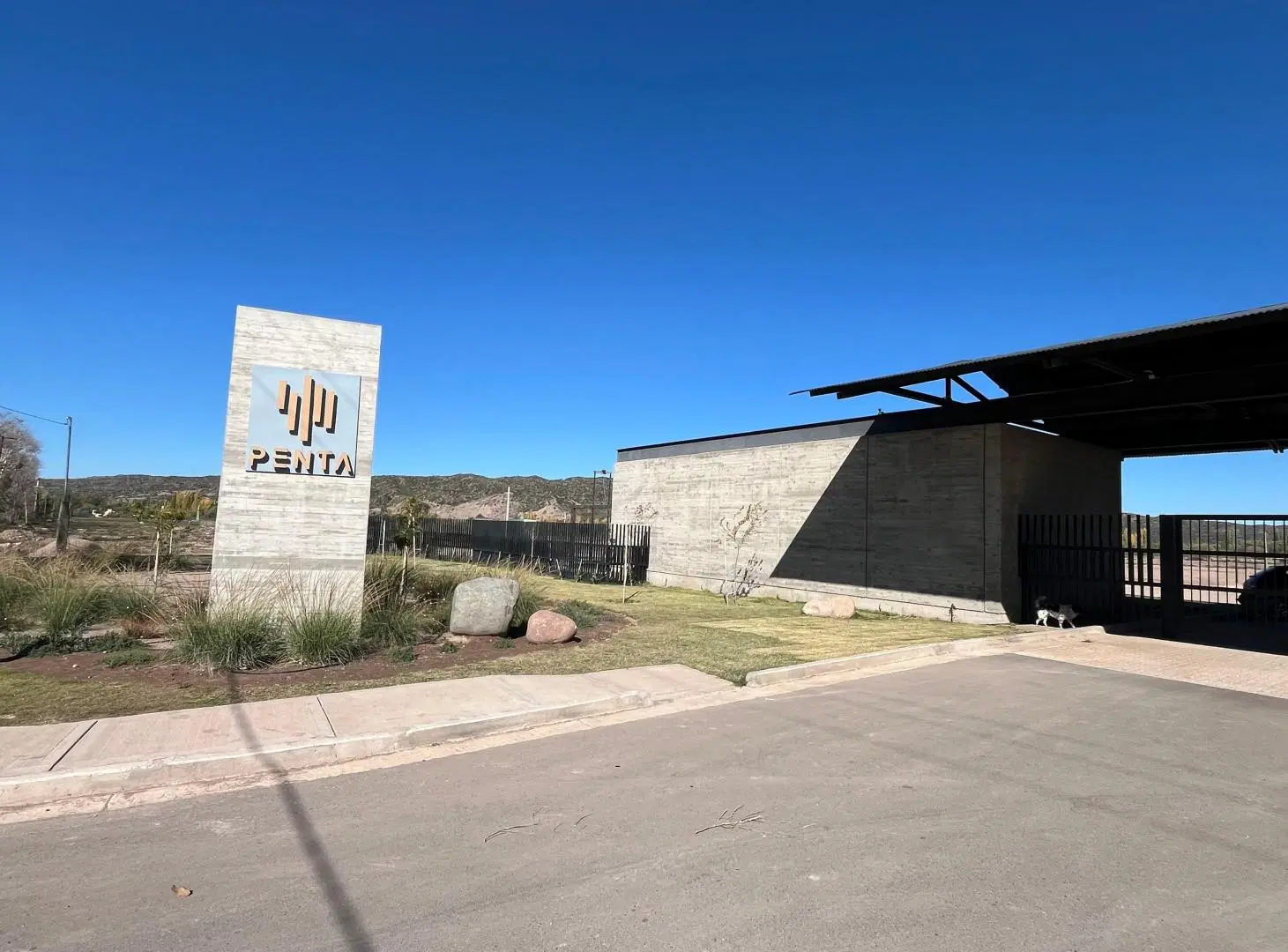 Lote en Desarrollo PENTA 1