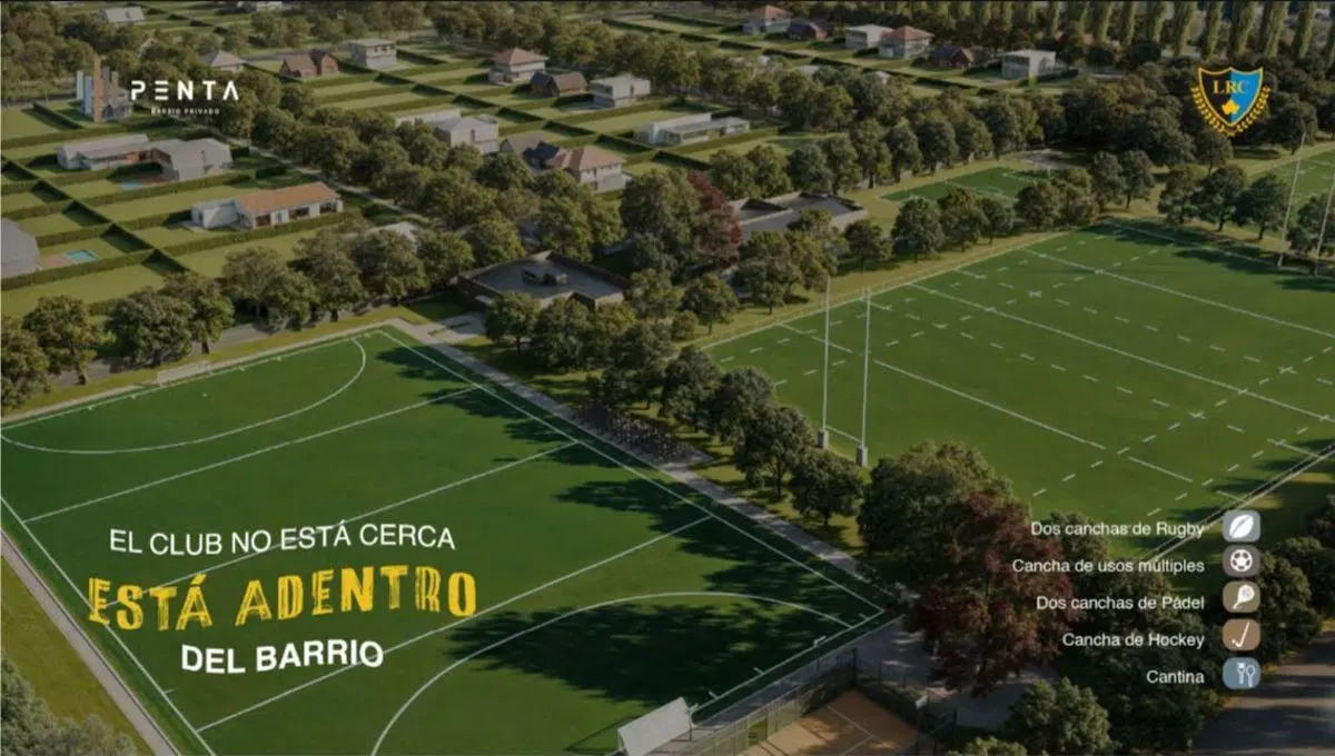 Lote en Desarrollo PENTA 4