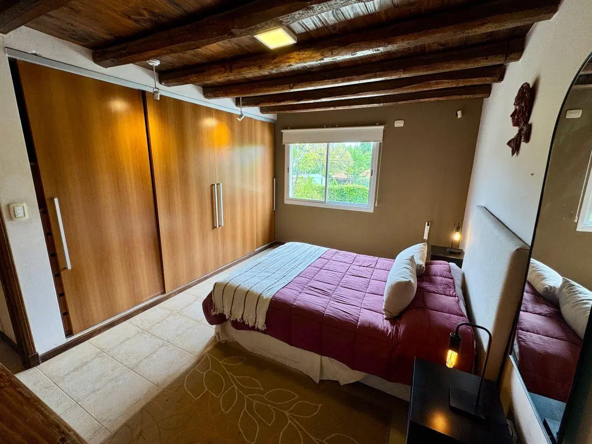 Hermosa Casa Corazón Chacras 5