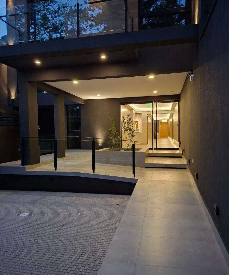 Departamento en Alquiler en la calle Martín Zapata 2