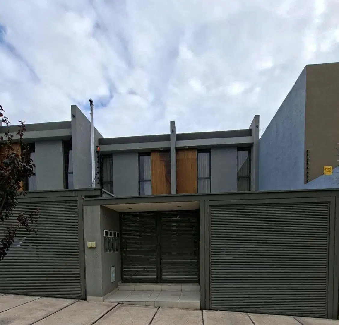 Alquiler de dúplex en zona residencial 1