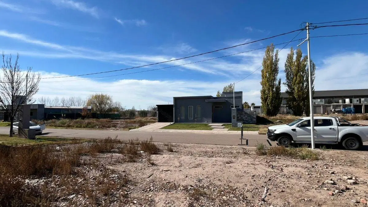 Lotes en Venta Vientos de Medrano 3