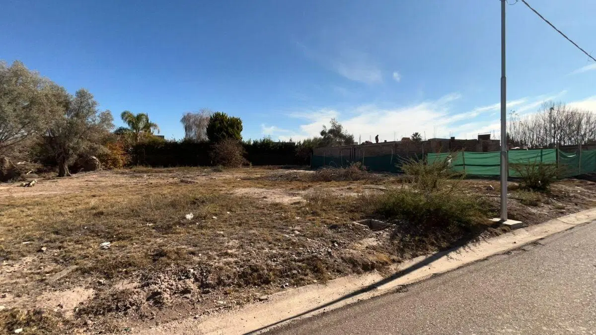Lotes en Venta Vientos de Medrano 5