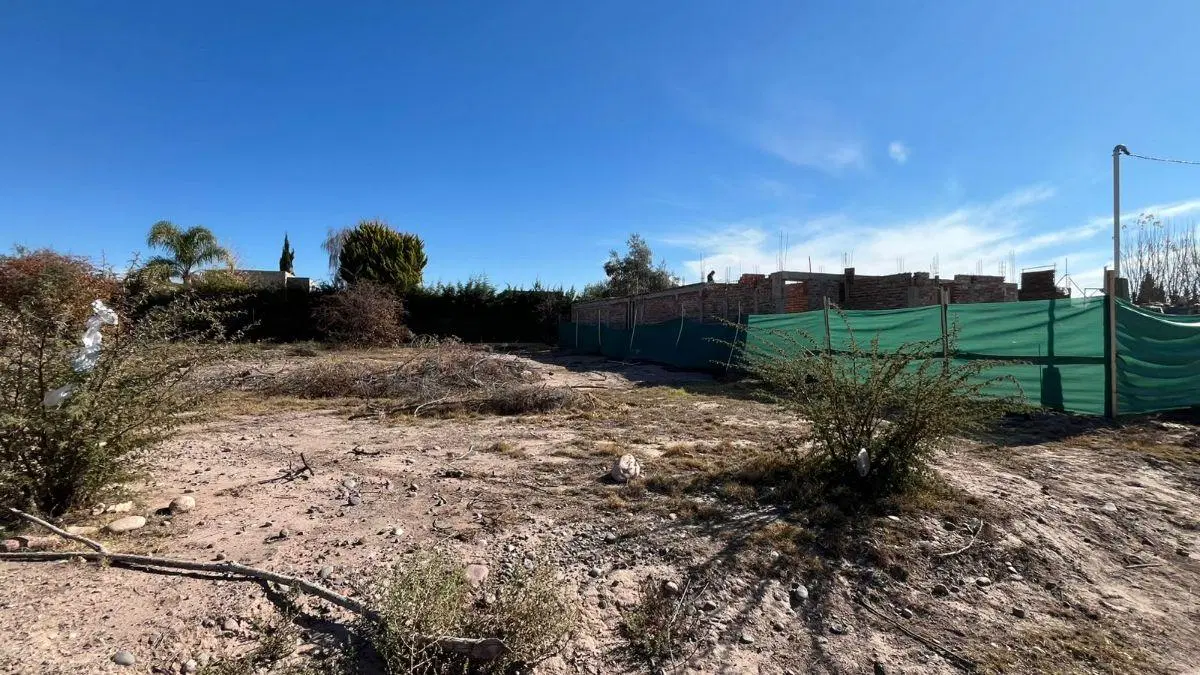 Lotes en Venta Vientos de Medrano 2