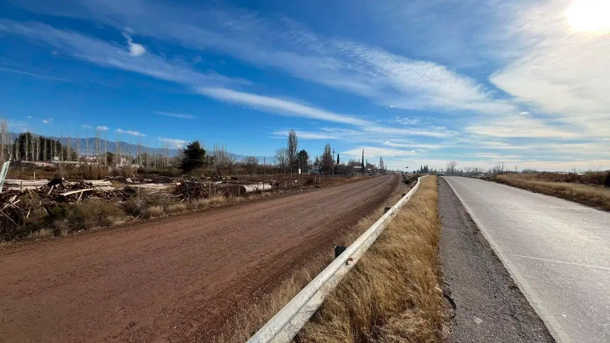 Macrolote Comercial Premium 4.210 m² – 97m Frente sobre Acceso Sur, Perdriel. 2