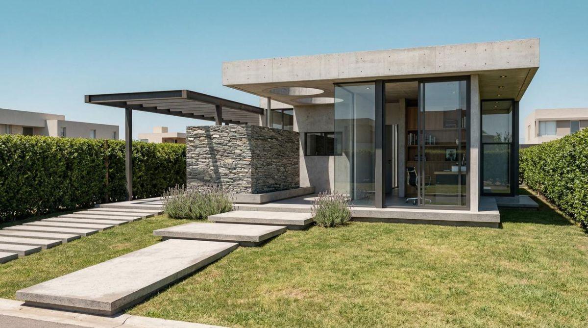 Foto de CASA EN VENTA EN LAR DE TERRADA A ESTRENAR, imagen 1