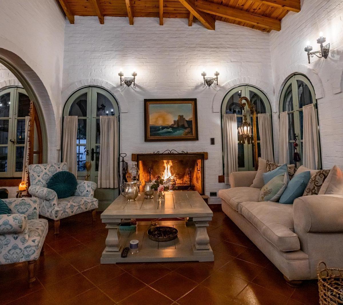 Posada en Chacras de Coria 4