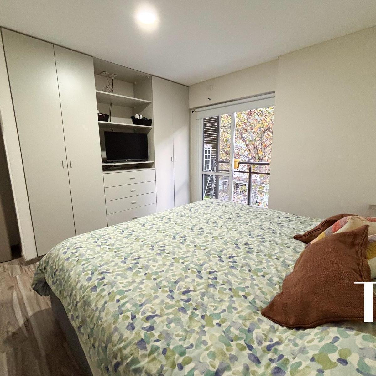 Departamento Venta 2 Dorm Calle Patricias Mendocinas Ciudad 5