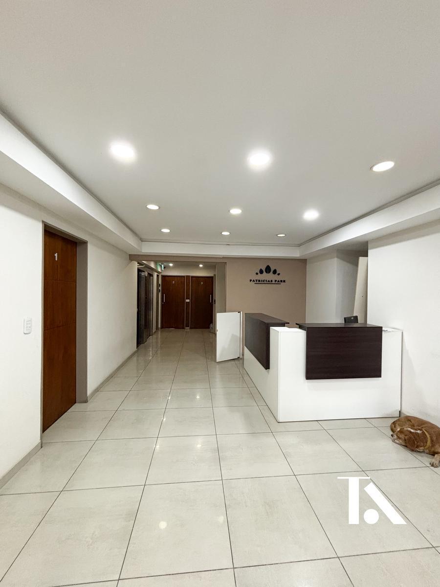 Departamento Venta 2 Dorm Calle Patricias Mendocinas Ciudad 4