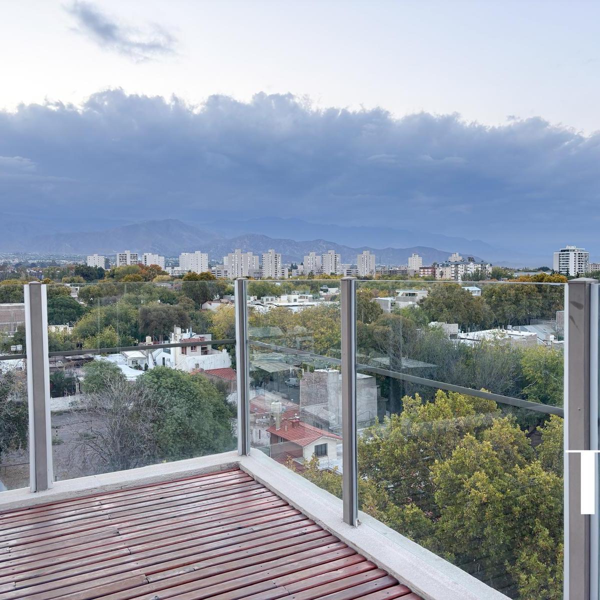 Departamento Venta 2 Dorm Calle Patricias Mendocinas Ciudad 1