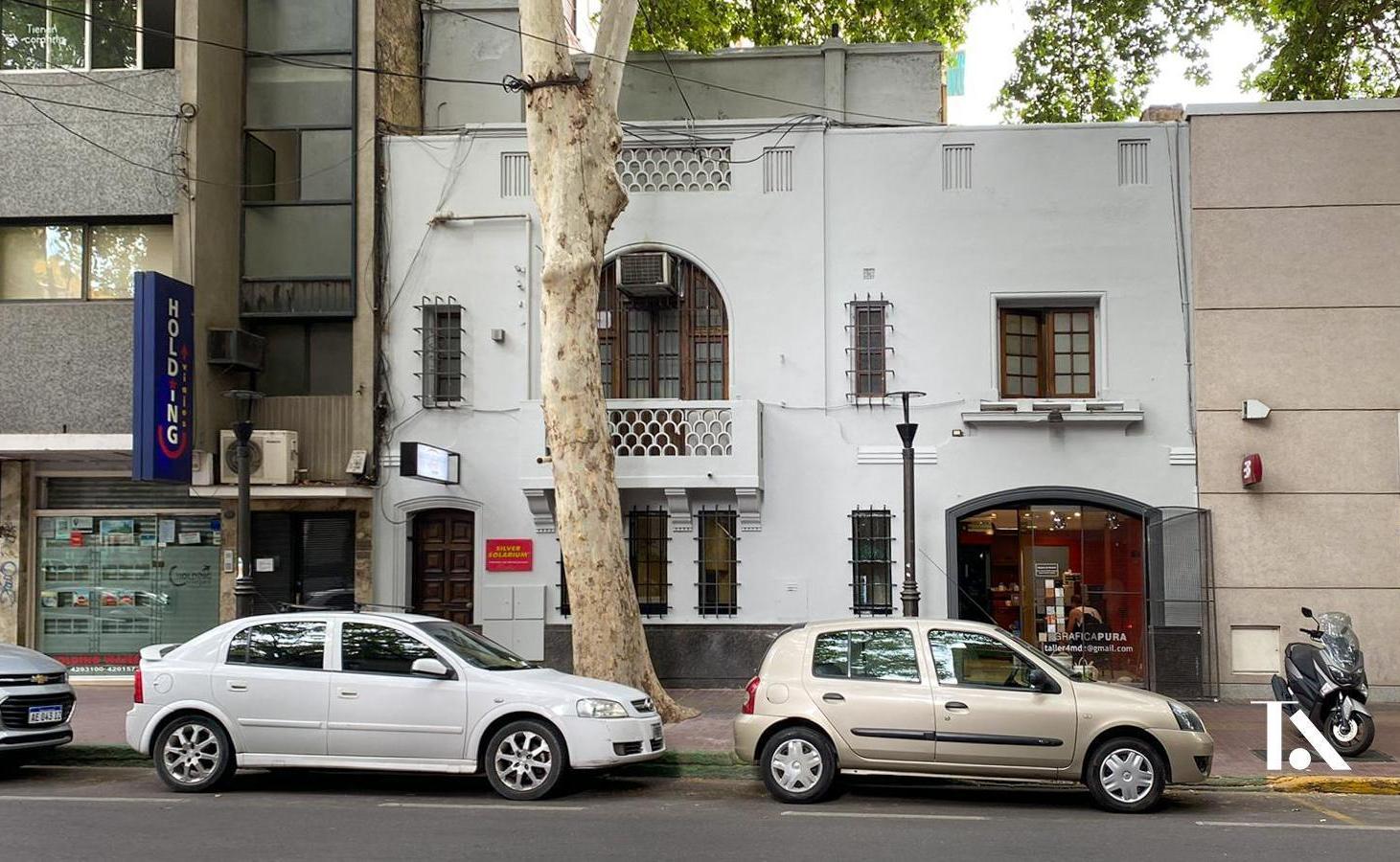 LOCAL CÉNTRICO VENTA Av. España Mendoza- 381 m2 -