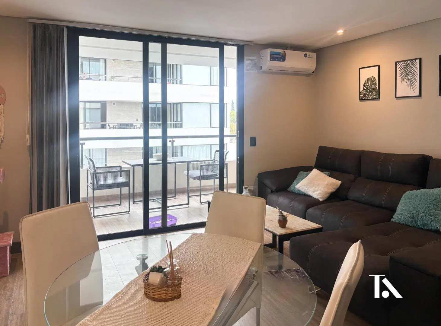 Departamento en Guaymallen 5