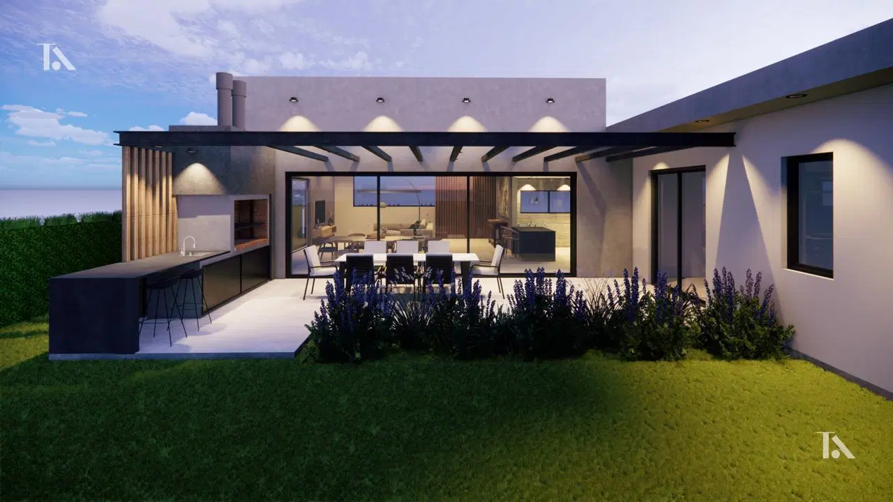 CASA VENTA | 3 DORM | 1 PLANTA | ALZAGA Y LINIERS, CHACRAS DE CORIA, MENDOZA 2