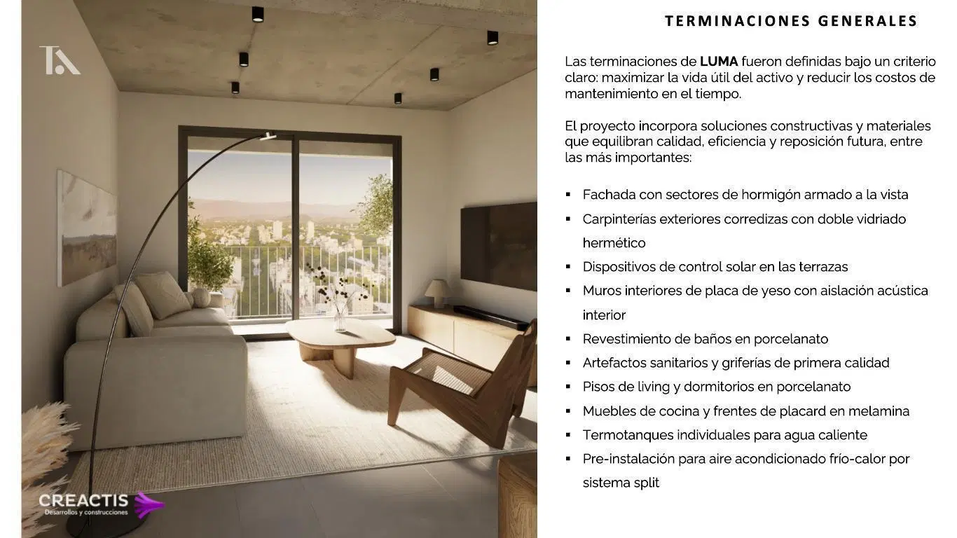 Departamento en Mendoza 5