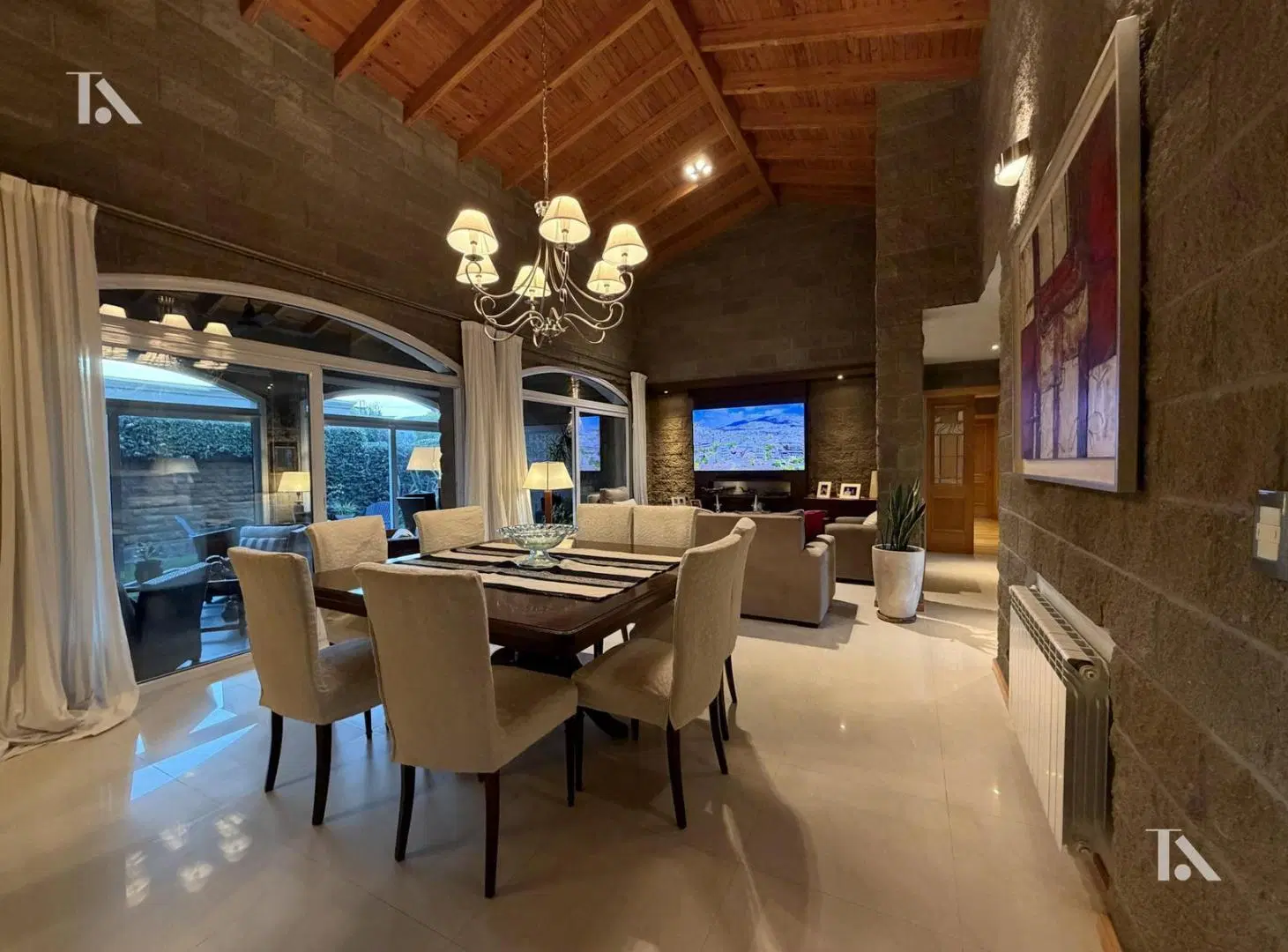 CASA RESIDENCIAL - VENTA -  3 Dorm. - Bº EL MOLINO - LA BARRACA- GUAYMALLÉN - MENDOZA 3
