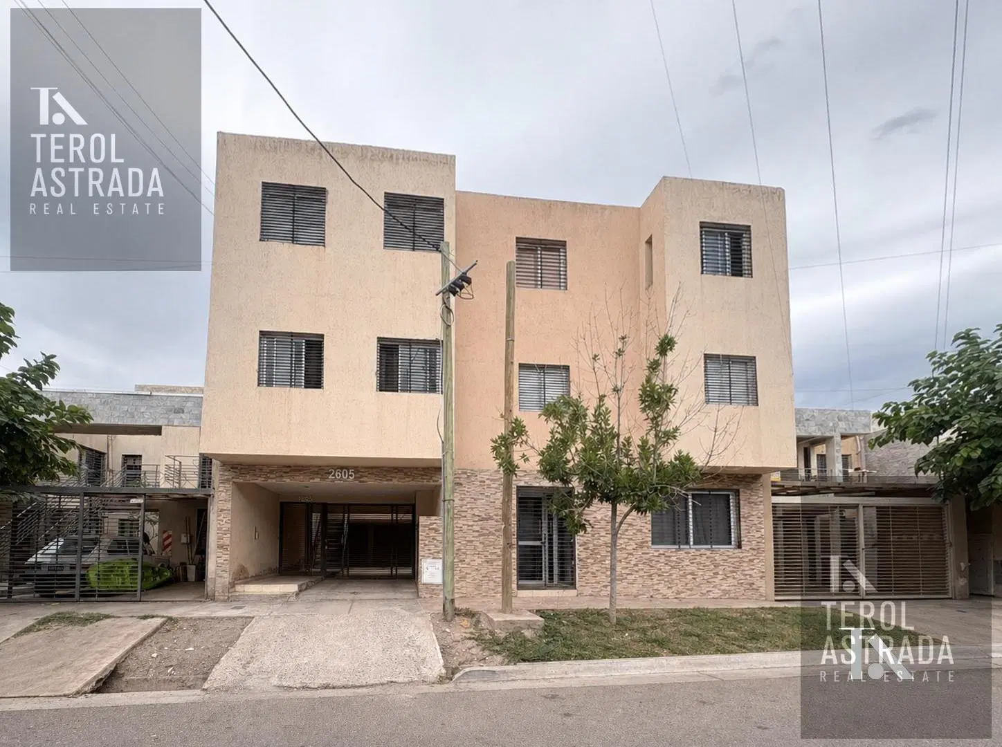 Dpto 1 Dorm + Cochera | VENTA -Guaymallen- Barrio Zona Club Alemán 4