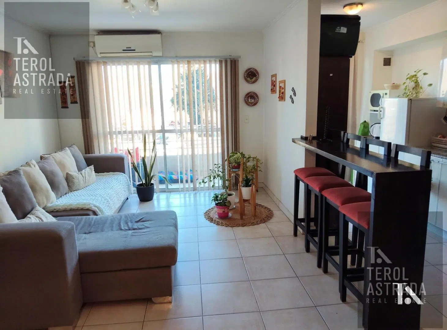 Departamento en alto las cañas 1