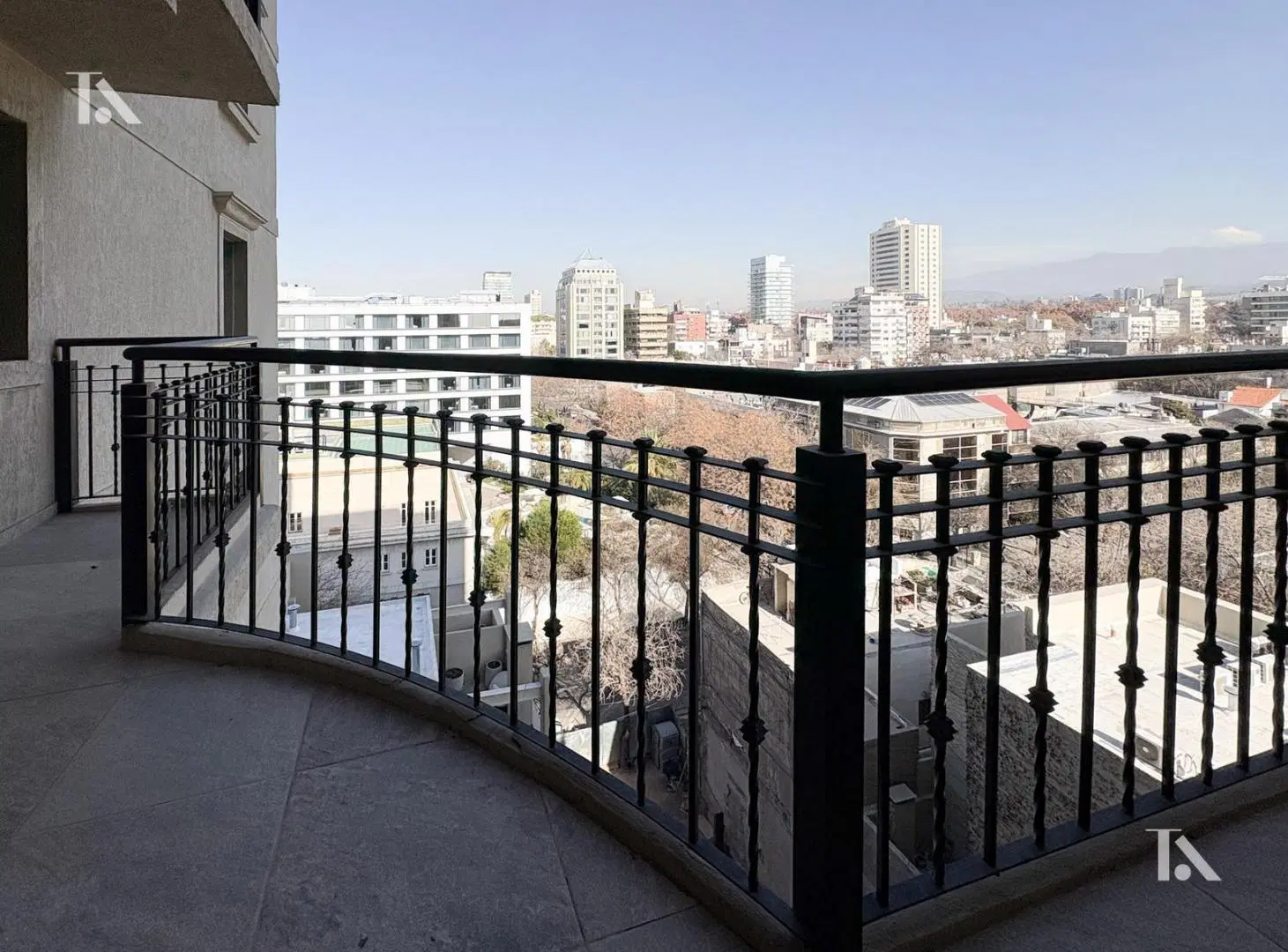 Departamento en Capital 3